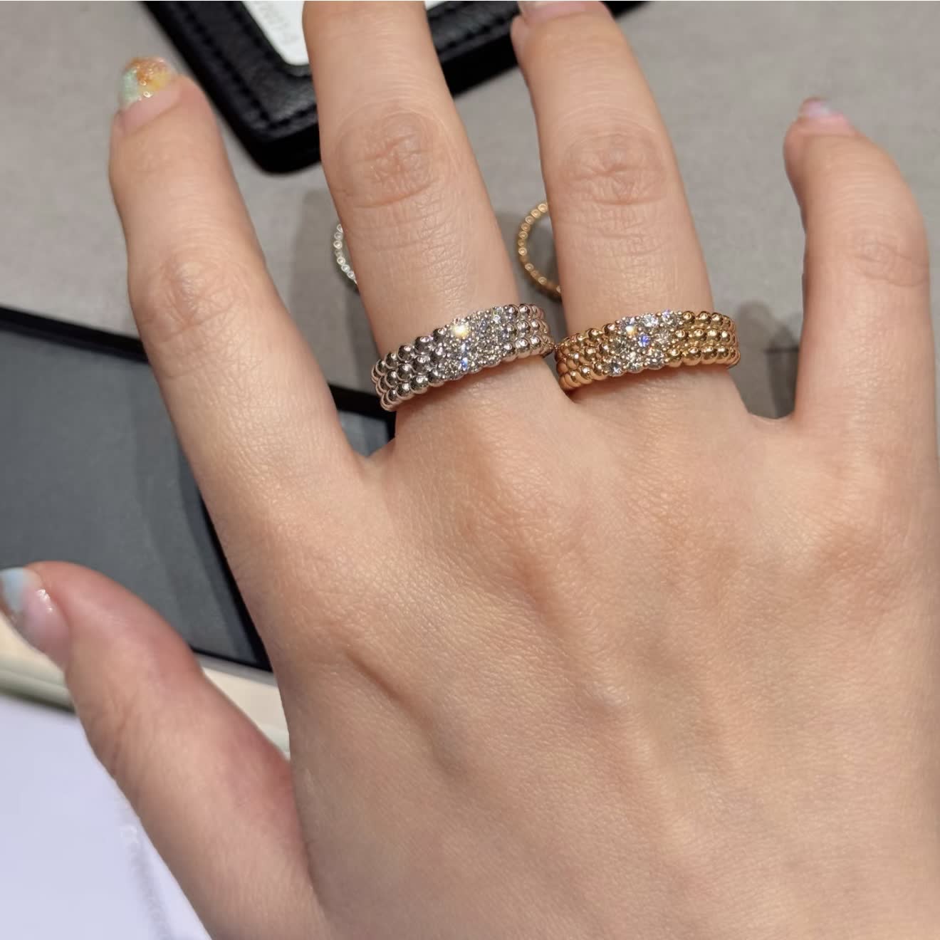 S925 Silver Ring with Cubic Zirconia